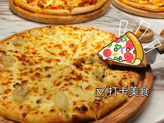 -比格比萨自助(南京万达茂店)