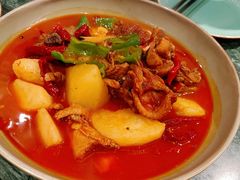-东方亚克西餐厅(西康路店)