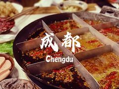 -重庆老火锅王(西安北路店)