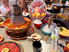 -乔先生涮肉·鲜活牛羊肉火锅(塘沽店)