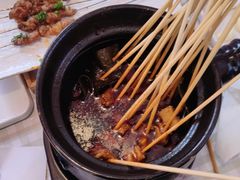 -可口香·非遗老号烧烤(南岗直营店)