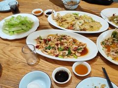 -金海湾海鲜排档(朱家尖店)