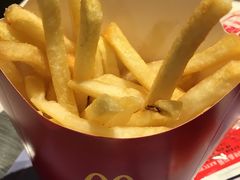 -麦当劳(军博店)