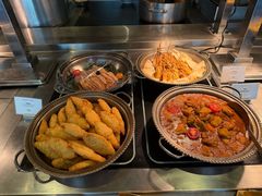 -圣丰索菲特·2 On 988 Café 自助餐厅