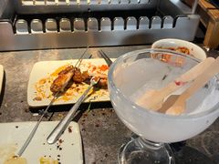 -很久以前羊肉串(昌里路三钢里店)