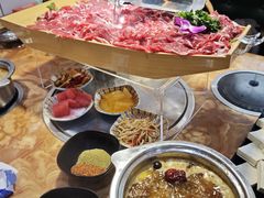 -塔兰齐新疆孜然火锅(鲤鱼山路店)