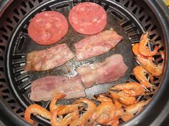 -壹炉自助烤肉烧烤店(港悦广场店)