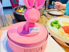 -花食间餐吧(远大购物中心群力店)