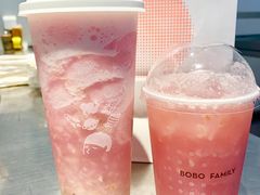 芝芝桃桃-喜茶(深圳福田星河COCO Park店)
