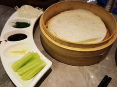 烤鸭荷叶饼-四季小馆·地道北京小吃(广百店)