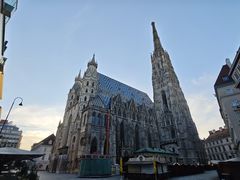 -斯蒂芬主教座堂(Stephansdom)