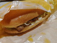 -麦当劳(抚顺东一路店)