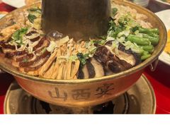 -山西会馆·晋菜·晋商宴·学堂记忆(许坦西街店)