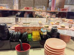 -争鲜回转寿司(东方银座店)