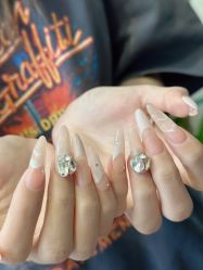点击看大图 -HUII NAIL绘京美甲美睫会馆