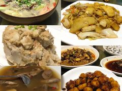 -柠静私家菜(石板巷店)
