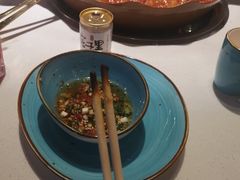 -墨居上隐·院子里火锅(峨眉店)