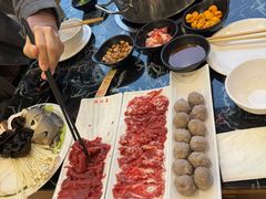 -潮汕美牛肉丸火锅店(天宁寺店)