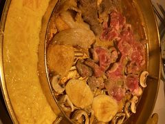 -猪啊牛呀羊啊铜盘烤肉(正大广场店)