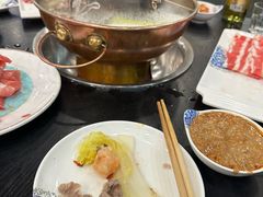 -楼外楼大刀肉传统火锅(西安大路店)