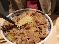 -吉野家(上海美罗城店)