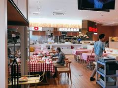 -西贝(上海国际时尚中心店)