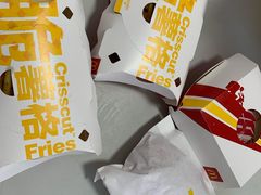 -麦当劳(无锡滨湖万达店)