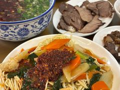 -清真磨沟沿老字号牛肉面(总店)