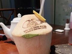 -蜈支洲岛珊瑚酒店临海阁中餐厅