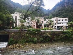 -雁荡山三折瀑景区