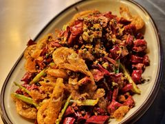 -老杨太太烧烤(文化广场店)