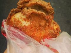 -上帝炸鸡(食品街店)