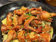-海鸿荟·沿江菜(中山北路店)