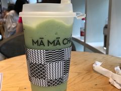 -MAMACHA妈妈茶(岳麓山店)