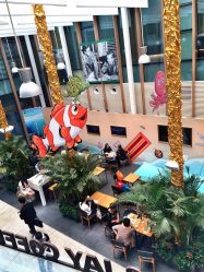 -安利上海体验馆