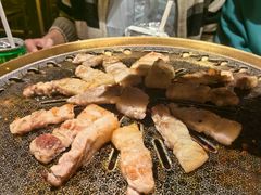 -西塔老太太泥炉烤肉(万柳华联店)