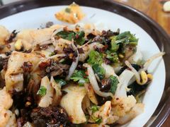 牛肉油泼扯面-马振面(小皮院店)