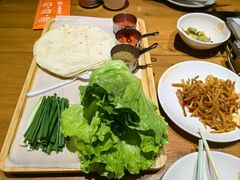 -小杨烤肉·陕西烧烤·陕西地方菜(东新街【永兴坊】店)