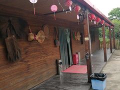 门面-长兴岛郊野公园农场食堂
