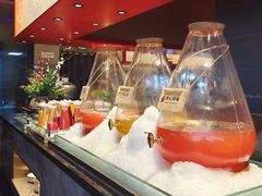 -钱小奴创意自助餐厅·山野黑猪肉畅吃(苏州昆山招商花园城店)