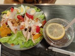 -THE WOODS 简餐 (国贸商城店)