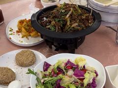 -烤肉宛饭庄(南礼士路店)
