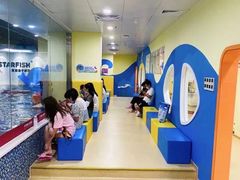 -蓝旗亲子游泳(范湖万达广场店)