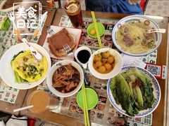 -七爷清汤腩·港式餐厅(金狮广场店)