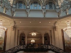 -大堂吧·下午茶·特调鸡尾酒(大连一方城堡豪华精选酒店)