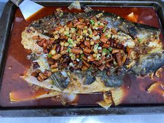 -匠子烤鱼(远大购物中心店)