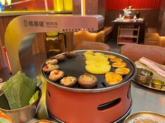 -核桃碳烤肉馆(深圳首店)
