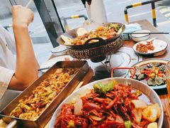 -517烧烤·龙虾·海鲜大排档(万象都荟店)