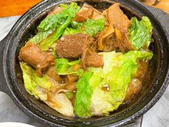 啫啫珍珠粉煲-珍珍小食店(西华路店)