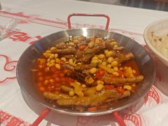 -肥肥虾庄·金牌油焖大虾(杨园滨江时代walk店)